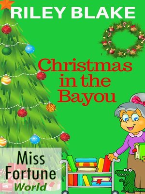 cover image of Christmas in the Bayou